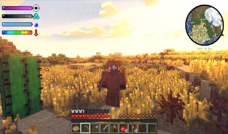 Beautiful, Deadly with highest graphics settings